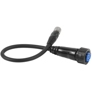 For Minn Kota MKR-US2-14 Garmin 8 Pin Adapter Cable Sonar 2 Adapter Plug 1852074 - Picture 1 of 12