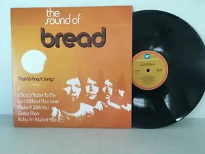 Bread - The Sound Of Bread - Warner Special Prod. Label (1982) 12" Vinyl LP - Picture 1 of 2