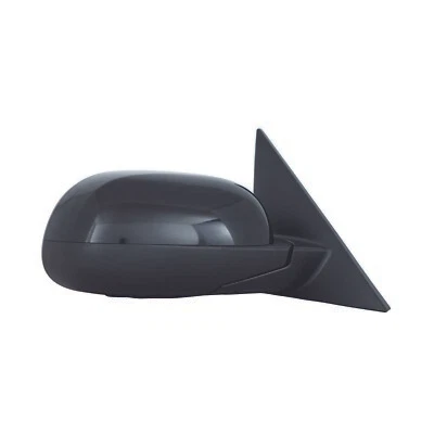 Зеркало подходит для правостороннего пассажирского зеркала KIA Soul and Soul EV 15–19 годов выпуска со стеклом с подогревом - Изображение 1 из 2