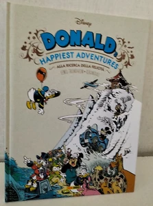 DISNEY COLLECTION # 7-DONALD HAPPIEST ADVENTURES - SANDWICHES - NEW-2022 - Picture 1 of 2