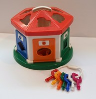 chicco auto shape sorter