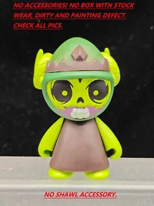 DEFECT NO BOX Kidrobot Adventure Time The Lich Chase Vinyl Figure 3" - Picture 1 of 9