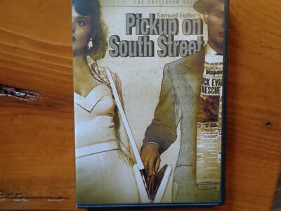 pick up on south street dvd - Image 1 of 3