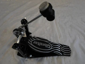 Gibraltar 5611 Single Chain Bass Drum Kick Pedal - Picture 1 of 5