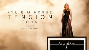 2 300 LEVEL Tickets Kylie Minogue 5/2/25 Los Angeles - Picture 1 of 1