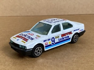 Bburago BMW 535i, Motul Racing, 1:43 Scale, Die Cast, Rare, White, 4158, 90's. - Picture 1 of 8