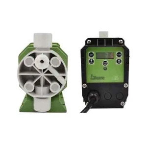 Acid and Alkali Resistant Dosing Pump Electromagnetic Diaphragm Pump 220V - Bild 1 von 5