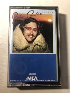 John Conlee - Forever (1979) Music Cassette MCAC-696 - Picture 1 of 3