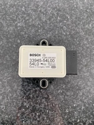 2007 - 2013 SUZUKI SX4 РЫСКАНИЕ ДАТЧИК 33945-54L00 OEM - Изображение 1 из 4