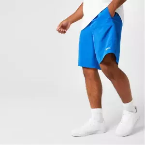 SLAZENGER WOVEN SHORT SWIMMING TRUNK TENNIS SWIM SHORTS XS S M L XL 2XL 3XL 4XL - Picture 1 of 5