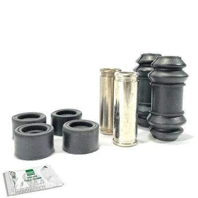 2X FRONT CALIPER SLIDER PIN GUIDE BOLT KITS FITS: ISUZU TROOPER 88-93 BCF1396DX2 - Изображение 1 из 3