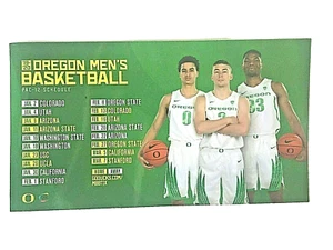 Payton Pritchard, #13 Rank 2020 U OREGON DUCKS Mens Basketball Magnet 3x6 Okoro - Picture 1 of 4
