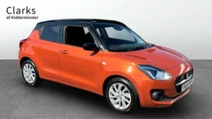 2024 Suzuki Swift 1.2 Dualjet MHEV SZ-T Hatchback 5dr Petrol Hybrid CVT Euro 6 ( - Picture 1 of 23