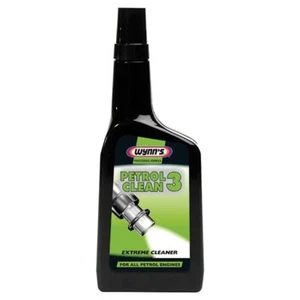 29793 Petrol Clean 3 Extreme Cleaner 500ml Fuel System Injectors EGR Valve Wynns - Picture 1 of 6
