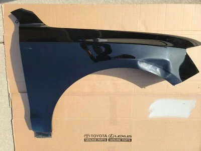 Passenger Fender Black 2016 AUDI Q5 - Изображение 1 из 3