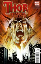Thor Heaven & Earth (2011) #   2 (7.0-FVF)