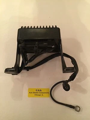 Regulador de voltaje rectificador para Harley Davidson 2004-2005 Road King 74505-04 Foto 1 de 4