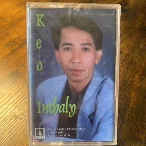 Keo Inthaly Cassette New Sealed - Picture 1 of 4