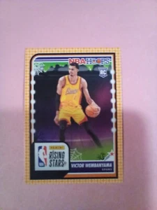 2023-24 Panini Haunted Hoops - Rising Stars Orange #282 Victor Wembanyama (RC) - Bild 1 von 4