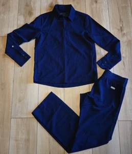 FIGS Medical Scrub Set - Navy Blue Indigo - sz XXS - Picture 1 of 1