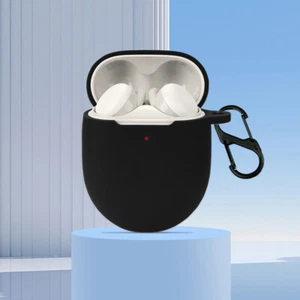 Sostituzione del copriauricolare lavabile per Google Pixel Buds A-Series (nero) - Zdjęcie 1 z 5