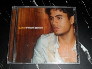 Enrique Iglesias - Quizas CD BRAND NEW - Picture 1 of 2