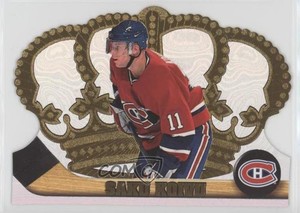 1997-98 Pacific Crown Royale Saku Koivu #69