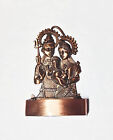 Indian Traditional Handcraft Metal Shiv Parivar Statue For Temple Decoration