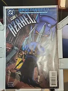 Underworld Unleashed Azrael #10 DC Comic November 1995 - Picture 1 of 6