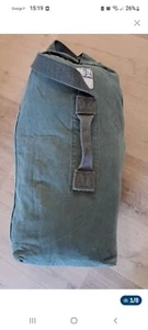 Sac Paquetage Modèle 45 Armée Française. Occasion.  - Imagen 1 de 7