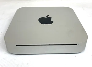 Mac Mini 2010 2.4GHz Core2Duo 4GB RAM 300GB HDD MacOS High Sierra - Picture 1 of 8