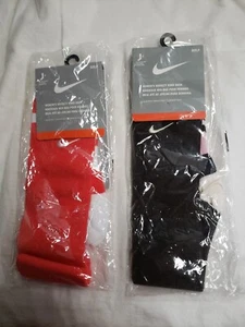 2-NEW Nike Golf Novelty Socks Knee Hi Unisex SZ OSFA Knee High Socks 822 - Picture 1 of 6
