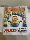 mad magazine 5 Pack Bundle