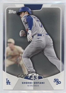 2024 Topps 50/50: Shohei Ohtani Shohei Ohtani #85 - Picture 1 of 3