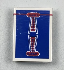 Jerry's Nugget Playing Cards, Modern Feel 1st Ed. 2019, Blue, USPCC * Sealed! - Picture 1 of 3