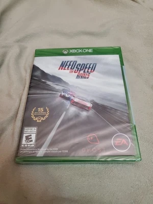 Need for Speed Rivals Xbox One Game - Brand New Sealed - Image 1 of 3