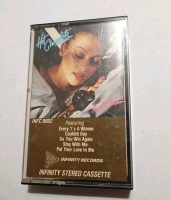 Hot Chocolate – Every 1's A Winner cassette audio tape Tested Working.  - Image 1 of 4