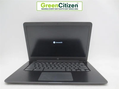 HP Chromebook 14-db005lcl AMD A4-9120C 1,6 GHz 4 GB RAM 32 GB 14"  Foto 1 de 4