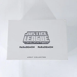 Juego de 2 figuras Justice League Unlimited Parademon DC Universe coleccionista adulto - Imagen 1 de 8