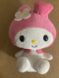 NEW TY BEANIE BABIES SANRIO MY MELODY HELLO KITTY RARE 2012 NO TAG - Picture 1 of 2