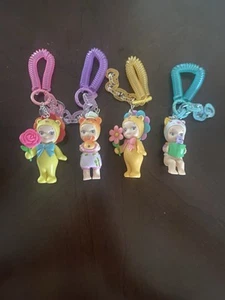 Sonny Angel Mini Figure Key Chain Charm X 1 Random Blind Box - Picture 1 of 3