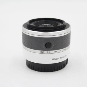 Nikon 1 Nikkor One VR 10-30mm f/3.5-5.6 white 918571 - Picture 1 of 6