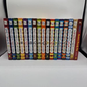 Diary of a Wimpy Kid 1-15 Book Series & 2 Additional Books Hardcover Lot Of 17 - Picture 1 of 3