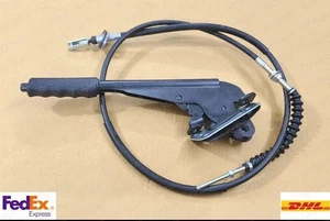 SUZUKI SAMURAI 85'-95' E-BRAKE LEVER HANDLE & EMERGENCY BRAKE CABLE | Fit For - Picture 1 of 5
