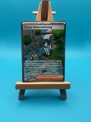 Pokemon Maskerade im Zwielicht Tracys Unterstützung Alt Art 219/167 NM deutsch - Bild 1 von 2