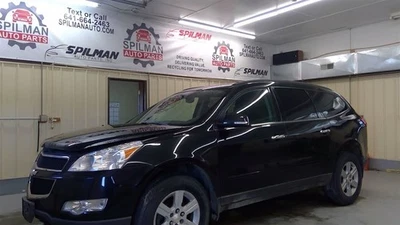 Chevrolet Traverse 2012 Front|Left Left Airbag 8473 Foto 1 de 4