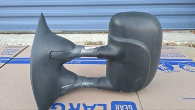 Espejo retrovisor de remolque extensible manual conductor izquierdo Ford F-250 F-350 F-450 2002-2007 OEM Foto 1 de 4