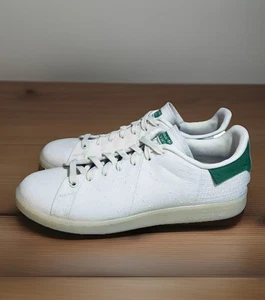 Adidas Stan Smith Blanco Verde Prime Lona Reciclada Zapatillas bajas Para Hombre’s 11.5 - Imagen 1 de 8
