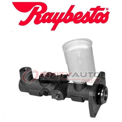 Raybestos Brake Master Cylinder for 1967-1970 Ford Falcon - Hydraulics lv Foto 1 de 4
