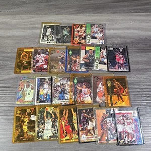 Basketball Card Lot Please See All Photos - Picture 1 of 15